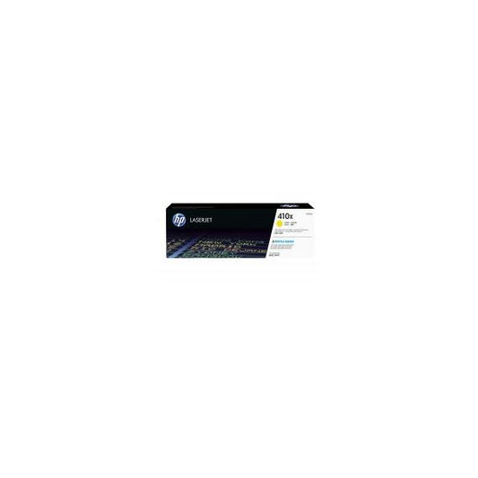 TONER ORIGINALE HP CF412X GIALLO 410X PER HP PRO M452NW M452DN M477FNW M477FDN M477FDW CAPACITA 5.000 PAGINE