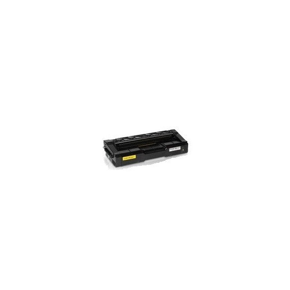 Toner P C301W giallo 408343 compatibile per Ricoh P C301W,C302FW,303W,M C250,251 capacità 6.300 pagine