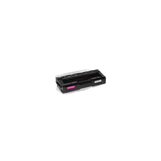 Toner P C301W magenta 408342 compatibile per Ricoh P C301W,C302FW,303W,M C250,251 capacità 6.300 pagine