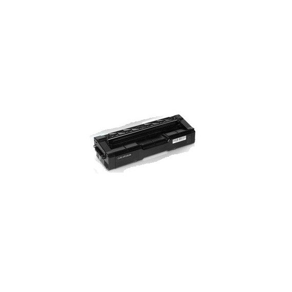 Toner P C301W nero 408340 compatibile per Ricoh P C301W,C302FW,303W,M C250,251 capacità 6.900 pagine