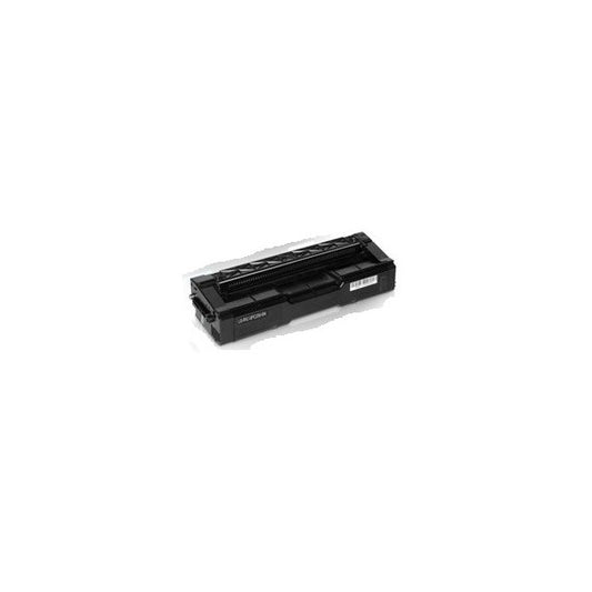 Toner P C301W nero 408340 compatibile per Ricoh P C301W,C302FW,303W,M C250,251 capacità 6.900 pagine