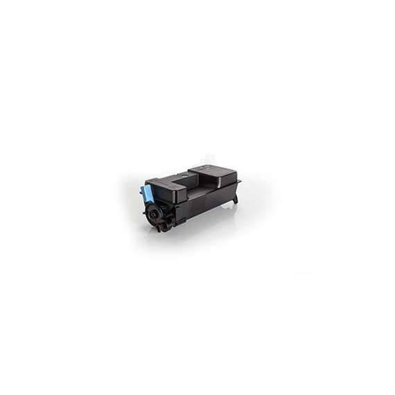 TONER P4035 NERO COMPATIBILE PER Triumph P4530 Utax P4530DN 4434510010 15.500 PAGINE + VASCHETTA