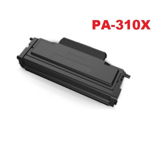 TONER PA-310X BK NERO XXL COMPATIBILE P310 PER PANTUM P3100DL,P3255DN,P3500DN,P3500DW PA310X CAPACITA' 10.000 PAGINE