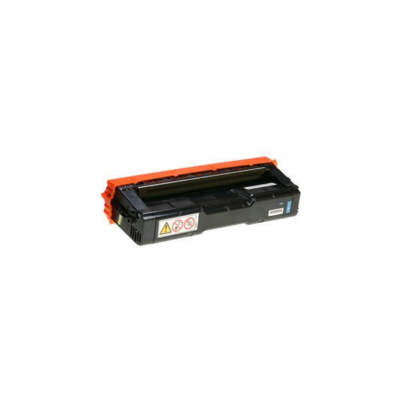 TONER PC301 NERO COMPATIBILE 514230 PER RICOH M C250,P C300,P C301,P C302 CAPACITA 6.200 PAGINE