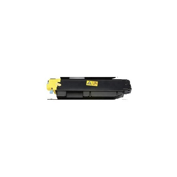 TONER PC600C GIALLO 408317 COMPATIBILE PER RICOH P C 600 LANIER P C 600 CAPACITA' 12.000 PAGINE