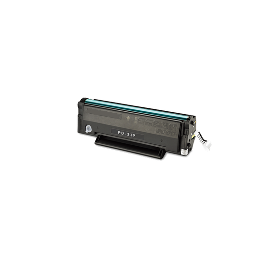 TONER PD-219 BK NERO COMPATIBILE PER PANTUM P2509,M6509,M6559N,M6609N,M6559 PD219 CAPACITA' 1.600 PAGINE