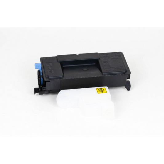 Toner PK-3021 nero compatibile 1T0C0X0UT0 per Utax P-5034, Triumph Adler P-5034DN + waste PK3021 capacità 15.500 pagine