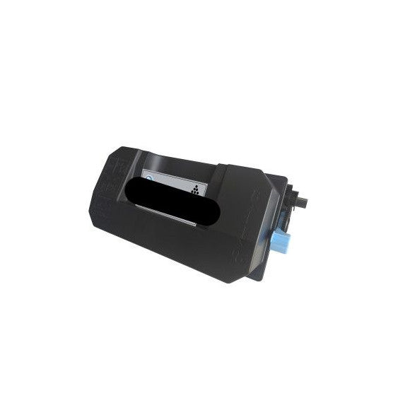 Toner PK-3024 nero compatibile 1T0C0T0UT0 + vaschetta per Utax, Triumph-Adler P-6039i,P-6034 PK3024 capacità 40.000 pagine