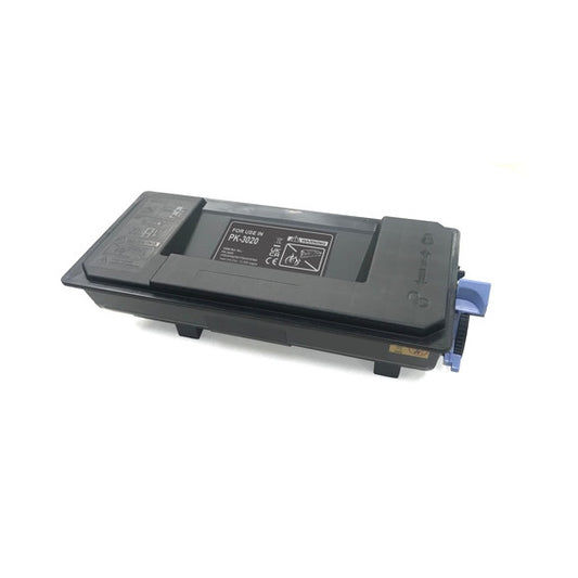 Toner PK3020 nero compatibile per Utax P-4532,P-4539 Triumph Adler 1T0C0Y0UT0 + waste capacità 12.500 pagine