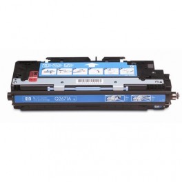 TONER Q2671A CIANO COMPATIBILE PER HP Laser Color 350035503700 4.000 PAGINE