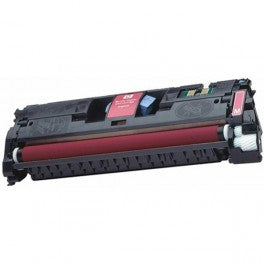 TONER Q3963A MAGENTA COMPATIBILE PER HP Laser Color 15002500N2550 LBP 5200 4.000 PAGINE
