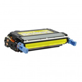 TONER Q5952A Q6462A GIALLO COMPATIBILE PER HP 4700 4730 10.000 PAGINE