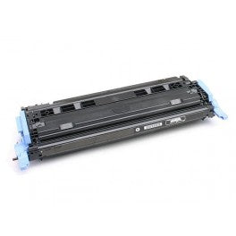 TONER Q6000A NERO COMPATIBILE SERIE ECO PER HP 16002600N2605 Canon LBP5000 5100-2.500 PAGINE