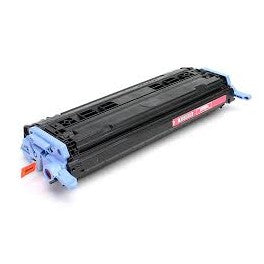 TONER Q6003A MAGENTA COMPATIBILE SERIE ECO PER HP 16002600N2605 Canon LBP5000 5100-2.500 PAGINE