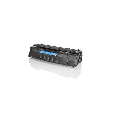 TONER Q7553A Q5949A COMPATIBILE UNIVERSALE CANON 715 CRG 708 3310,3370,HP P2014,P2015D 3.000 PAGINE