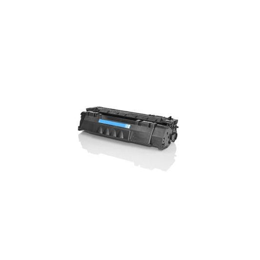 TONER Q7553X Q5949X CRG708H 715H NERO COMPATIBILE PER Canon715H PER CANON 3310,3370,HP P2014,P2015D,P2015N,P2015X. 7.000 PAGINE