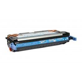 TONER Q7581A CIANO COMPATIBILE PER HP 3800XX Canon 5360, 5400 6.000 PAGINE