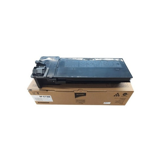 TONER SHARP BP-GT300 NERO ORIGINALE PER SHARP BP-30M28,BP-30M31,BP-30M35 BP-GT300 CAPACITA 27.500 PAGINE