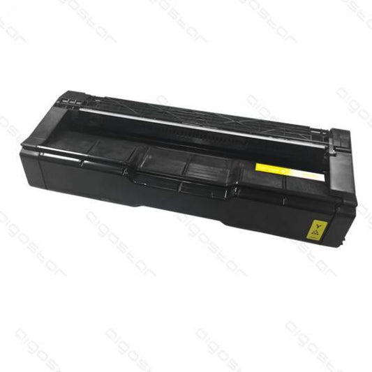 TONER SP C250 GIALLO COMPATIBILE SERIE ECO PER RICOH AFICIO SPC250DN,C260,C261 407546 CAPACITA 2.300 PAGINE