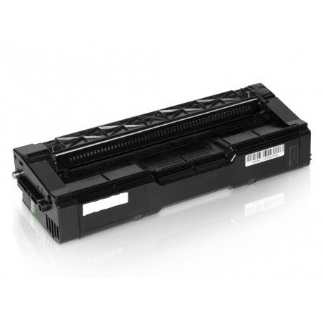 TONER SP C252 NERO COMPATIBILE SERIE ECO PER RICOH AFICIO SP C252DN,C252SF,C262 407531 CAPACITA 6.500 PAGINE