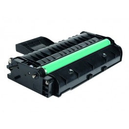 TONER SP201HE NERO COMPATIBILE SERIE ECO PER Ricoh Aficio SP200 SP201N SP203S SP204SF 407254 2.600 PAGINE
