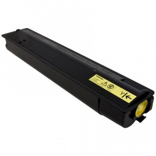 TONER T-FC200E-Y GIALLO COMPATIBILE 6AJ00000198 FC200EY PER TOSHIBA E-STUDIO 2000A/2500AC TFC200EY 33.600 PAGINE