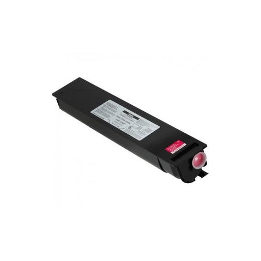 TONER T-FC25EM MAGENTA COMPATIBILE 6AJ00000078 PER TOSHIBA E-STUDIO 2040,2540,3040,4540C TFC25E 26.800 PAGINE