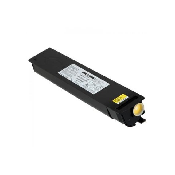 TONER T-FC25EY GIALLO COMPATIBILE 6AJ00000081 PER TOSHIBA E-STUDIO 2040,2540,3040,4540C TFC25E 26.800 PAGINE