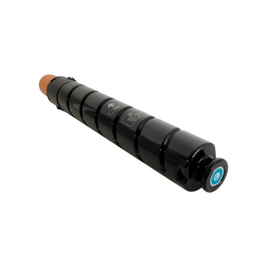 Toner T01C ciano 8067B001 compatibile per Canon imagepress C60,C600,C65,C700,C780 capacità 39.500 pagine