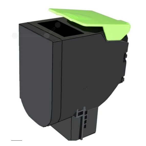 Toner T305PBKR nero 6B000000749 compatibile per Toshiba E-Studio 305C,305CS,306CS capacità 6.000 pagine