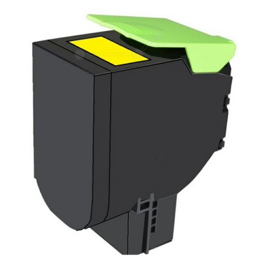 Toner T305PYR giallo 6B000000753 compatibile per Toshiba E-Studio 305C,305CS,306CS capacità 6.000 pagine