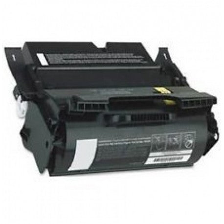 TONER T620 NERO COMPATIBILE PER LEXMARK OPTRA T620,T622,X620E,630,632E 12A6865 CAPACITA 30.000 PAGINE