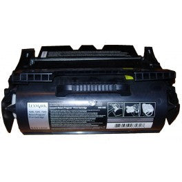 TONER T640 64016HE NERO COMPATIBILE SERIE ECO PER LEXMARK T640,T640DN,T640DTN,T640N,T642 CAPACITA 21.000 PAGINE