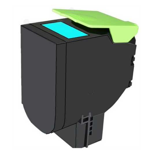 Toner TFC338EC ciano 6B0000000920 compatibile per Toshiba E-Studio E-Studio 338CP,338CS,388CP T-FC338EC capacità 6.000 pagine