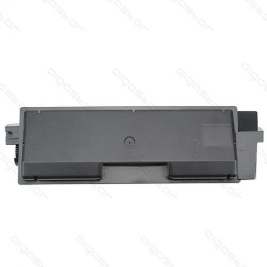 TONER TK-580BK NERO COMPATIBILE SERIE ECO PER KYOCERA FS C5150,ECOSYS P6021cdn TK 580 TK580 1T02KT0NL0 3.500 PAGINE