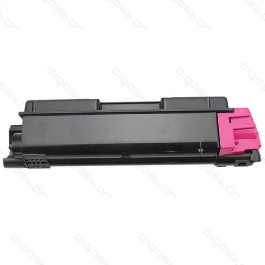 TONER TK-580M MAGENTA COMPATIBILE SERIE ECO PER KYOCERA FS C5150,ECOSYS P6021cdn TK 580 TK580 1T02KTBNL0 2.800 PAGINE