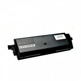 TONER TK-590BK COMPATIBILE NERO PER KYOCERA FS-C2126MFP,2026MFP,C5250DN TK590 7.000 PAGINE 1T02KV0NL0