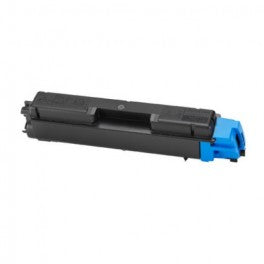 TONER TK-590C CIANO COMPATIBILE PER KYOCERA FS-C2126MFP,2026MFP,C5250DN 5.000 PAGINE TK590 1T02KVCNL0