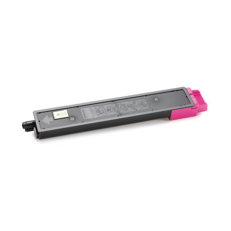 TONER TK-8325M MAGENTA COMPATIBILE PER KYOCERA TASKALFA 2551ci CAPACITA 12.000 PAGINE TK8325 + VASCHETTA DI RECUPERO