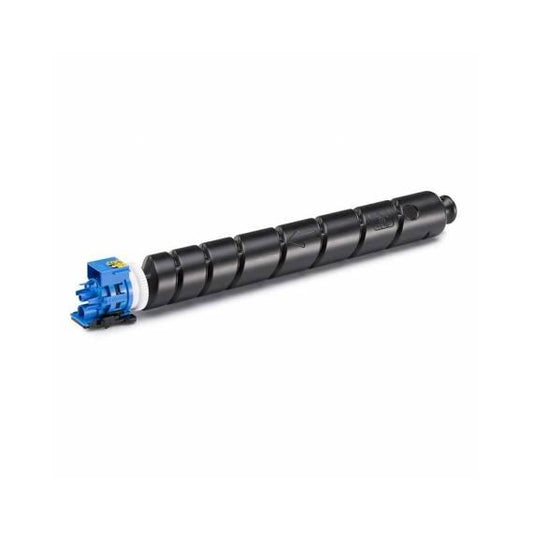 TONER TK-8515C CIANO COMPATIBILE 1T02NDCNL0 PER KYOCERA TaskAlfa 5052ci,6052ci TK8515 20.000 PAGINE