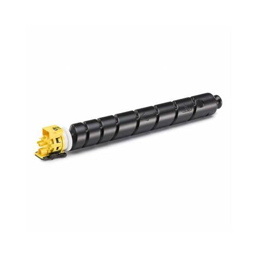 TONER TK-8515Y GIALLO COMPATIBILE 1T02NDANL0 PER KYOCERA TaskAlfa 5052ci,6052ci TK8515 20.000 PAGINE