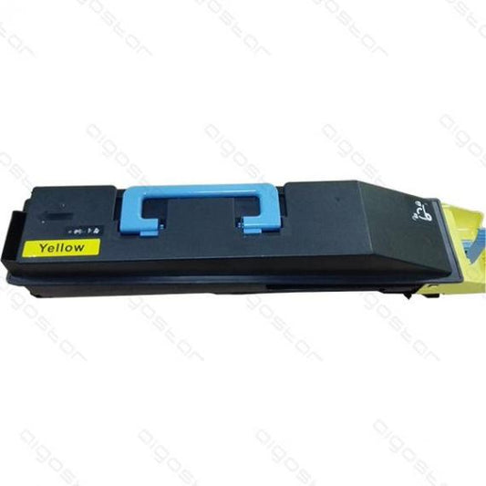 TONER TK-865Y GIALLO COMPATIBILE SERIE ECO PER KYOCERA TK-865Y GIALLO  TK865 1T02JZAEU0 12.000 PAGINE