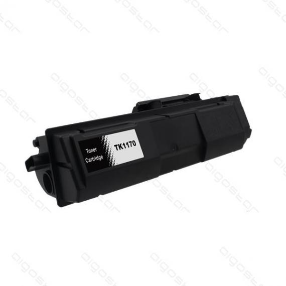 TONER TK1170 NERO COMPATIBILE SERIE ECO CON CHIP PER KYOCERA M2040,M2540,M2640 TK-1170 1T02S50NL0 7.200 PAGINE