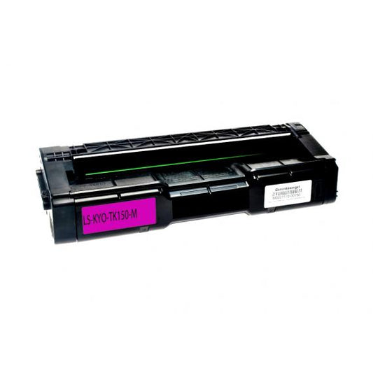 TONER TK150M MAGENTA COMPATIBILE PER KYOCERA  FS-C1000s,FS-C1020MFP plus- TK-150 1T05JKMNL0 6.000 PAGINE