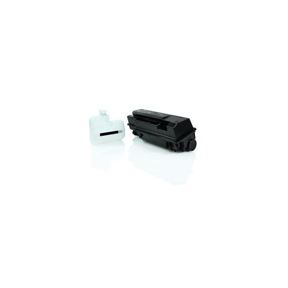 TONER TK360 NERO 1T02J20EU0 COMPATIBILE PER KYOCERA FS 4020DN TK-360 + VASCHETTA 20.000 PAGINE