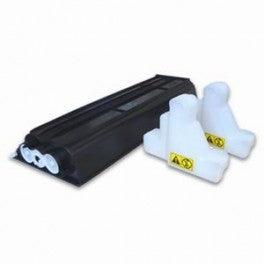 TONER TK410 TK420 NERO COMPATIBILE PER KYOCERA KM 1620,1635,1650,2020,2035, KM 2550 TK-410 TK-420 15.000 PAGINE