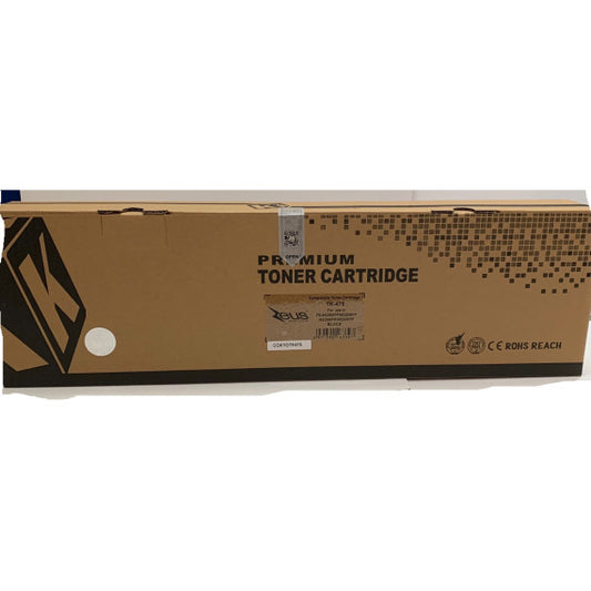Toner TK475 nero Zeus alta qualità (con polvere originale) per Kyocera FS 6025MFPB,6030MFP,FS-6525 TK-475 capacità 15.000 pagine
