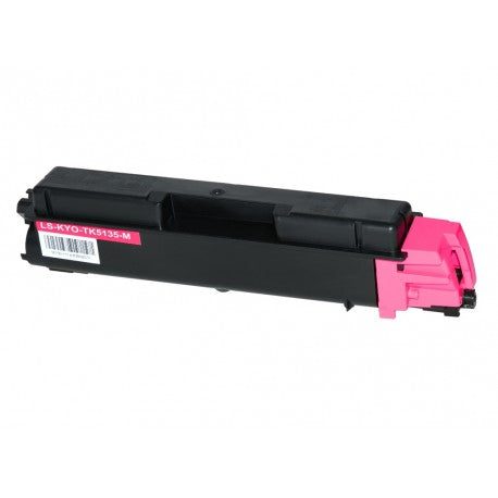 TONER TK5135M MAGENTA COMPATIBILE PER KYOCERA MITA TASKALFA 260 265ci 266ci 1T02PA0NL0 TK-5135 CAPACITA 5.000 PAGINE
