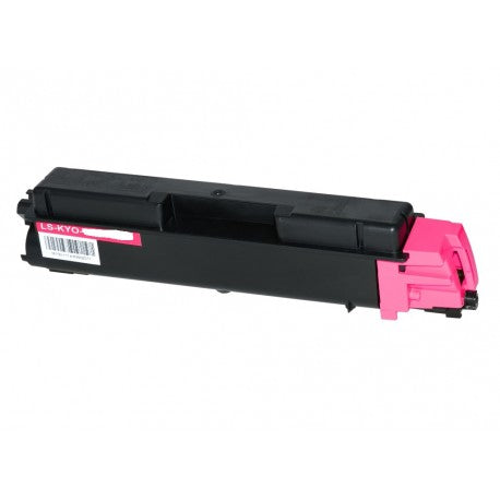 TONER TK5160 MAGENTA COMPATIBILE PER KYOCERA ECOSYS P7040cdn 1T02NTBNL0 TK-5160 CAPACITA 12.000 PAGINE