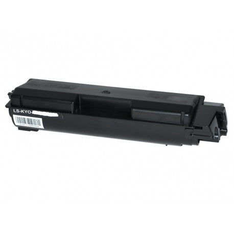 TONER TK5160 NERO COMPATIBILE PER KYOCERA ECOSYS P7040cdn 1T02NT0NL0 TK-5160 CAPACITA 16.000 PAGINE